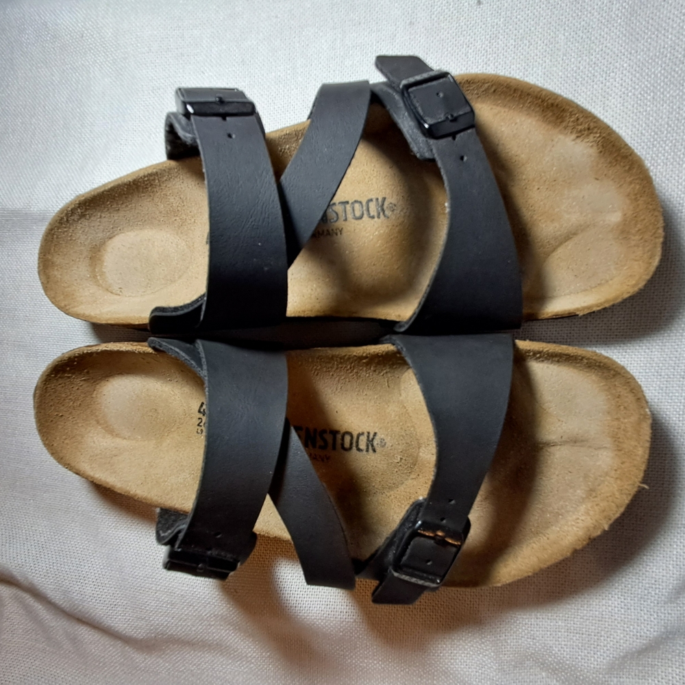 Birkenstock Black Sandals